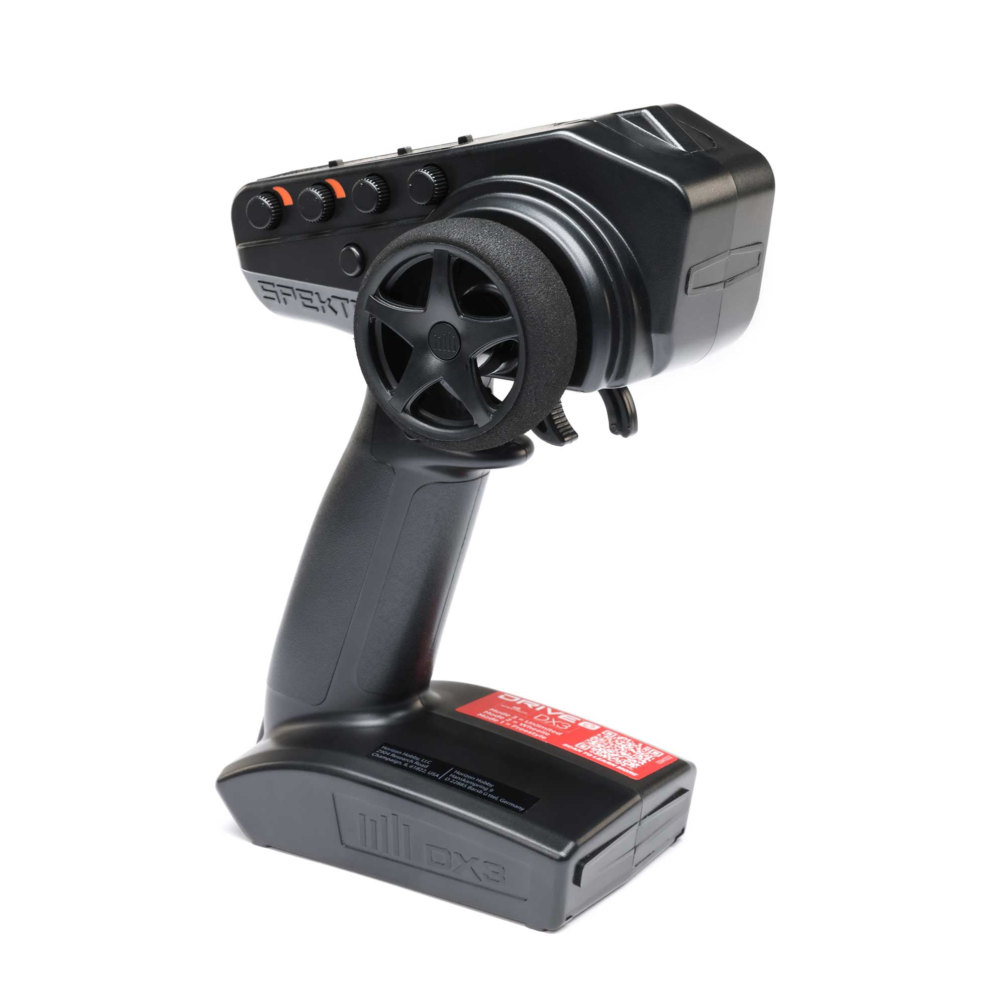 Spektrum DX3 SMART DSMR LMT 2.0 TX Only SPMR2350 RC Sport Airplanes