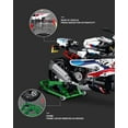 thumbnail image 5 of Motorcycle 1000 RR Model Building Blocks Set, 912 Pieces Bricks, MOC Toys, 5 of 7