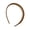 Khaki, variant on SmartBy 1/4Pcs Women Hair Hoop Non-Slip Teeth Plastic Headband Secure Fit Lightweight Washing Face Makeup Hair Hoop Hair Accessories
