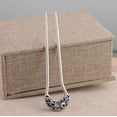 thumbnail image 3 of Vintage Hair Stick for Buns, U Shaped 925 Sterling Silver Retro Hair Chopsticks for Womenphoenix Hair Pin handmade Distressed Ethnic Hair Forks 2 Prongs Updo Chignon Pins, 3 of 5