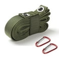 thumbnail image 1 of Outdoor Campsite Storage Strap Tent Lanyard Hanger Canopy Extended Clothesline Gear Hammock, 1 of 5