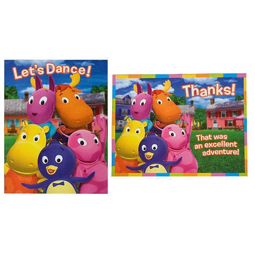 Backyardigans Please And Thank You Instrumental Youtu - vrogue.co