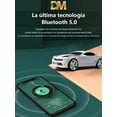 thumbnail image 3 of Bocina inalámbrica Forma Carro Con Luz USB BOCINA Bluetooth Color Negro Conexión Bluetooth Con Radio Para fiesta y viaje fashion, 3 of 11
