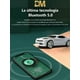 thumbnail image 3 of Bocina inalámbrica Forma Carro Con Luz USB BOCINA Bluetooth Color Negro Conexión Bluetooth Con Radio Para fiesta y viaje fashion, 3 of 11