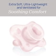 thumbnail image 5 of Chicco PhysioForma Mini Orthodontic Pacifier Pink 0-2m 2pk, New, 5 of 11