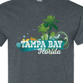 thumbnail image 4 of Inktastic Tampa Bay Florida Beach Trip T-Shirt, 4 of 5