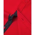 thumbnail image 4 of Vestido Shirt Alimens & Gentle para hombre, manga larga, sin arrugas, 4 of 5