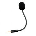 thumbnail image 1 of Microphone Replacement Game Mic for X Cloud Track S Wireless Gaming Headset, Detachable Headphones Mic, 1 of 8