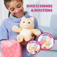 thumbnail image 4 of Little Live Pets Cozy Dozys S5 Single Pk Ginger The Kitty, 4 of 5