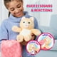 thumbnail image 4 of Peluche Little Live Pets Cozy Dozys Ginger The Kitty 4+, 4 of 5