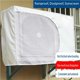 thumbnail image 2 of Naiovety Cubierta impermeable para aire acondicionado, máxima protección para cubierta de aire acondicionado interior y exterior Cubiertas para muebles de jardín Numero 3, 2 of 6