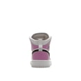 thumbnail image 4 of Jordan Kid's 1 Mid Barely Grape Shoes, from StockX, 4 of 5
