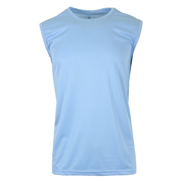 GBH - GBH Men's Moisture-Wicking Quick Dry Performance Muscle Tee (S ...