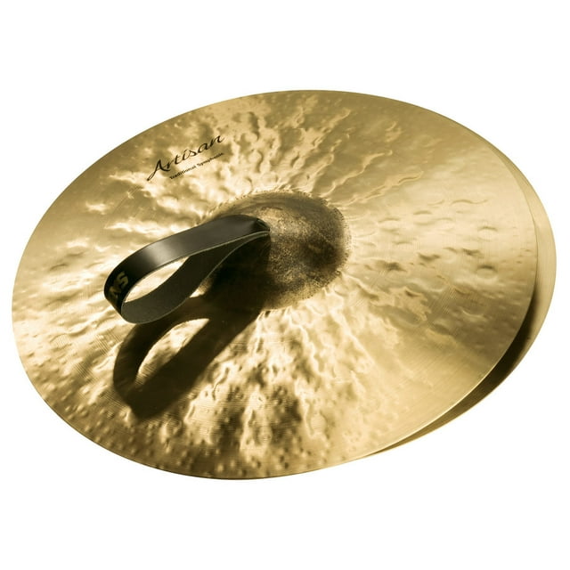 Sabian A1855 Artisan Traditional Symphonic Medium Heavy Cymbal - 18"