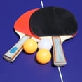 thumbnail image 4 of Hathaway Crossover Portable Table Tennis Table, 60-In., Blue, 4 of 10