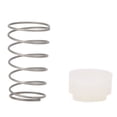 thumbnail image 2 of "Durable Rubber Spring Check Valve - 10 Pack for Oil-Free Machines & Air Compressors (One-Way Flow Control)", 2 of 6