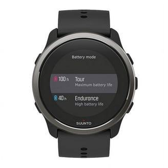Suunto Vector XBlack SS0122 Hiking Trek Sport Watch w/ Electronic