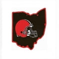 thumbnail image 1 of Cleveland Browns Home State Vinyl Sticker, 1 of 1