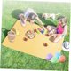 thumbnail image 4 of FUTUREORYY Manta De Playa Y Plegable Ideal Para Camping Y Picnic Exterior, 4 of 8