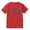 Red, variant on Ty Myers Let 'Em Talk Cotton Tee Women Men Short Sleeve Round Neck Casual Streetwear T-shirt