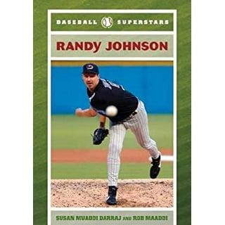 Randy Johnson Jersey, Randy Johnson Gear and Apparel