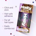 thumbnail image 4 of Lápiz aplicador Hair Gems Hally con 240 gemas multicolores, 4 of 6