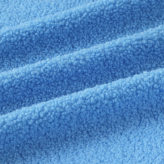 XmhyTop-A Plush Fabric, Faux Fur Fabric, Craft Fabric Sewing Supplies, 1 Yard Soft Polyester Material for DIY Crafts, Clothing Home Decor,F116