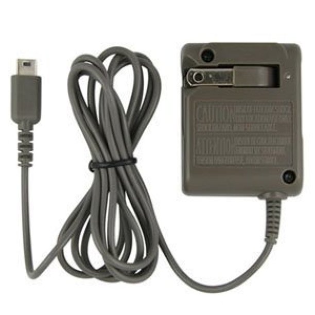 World AC Adapter Power Cord For Nintendo DS Lite 110240v