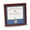 Coast Guard, variant on Allied Flag Allied Frame Certificate of Achievement Frame with Medallion - 8 x 10 inch