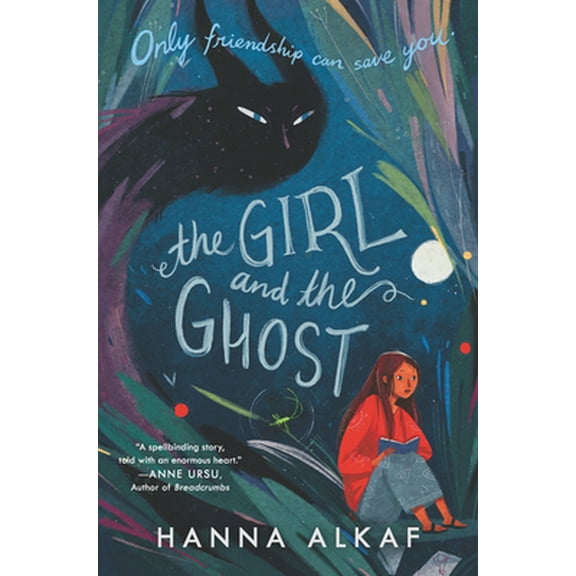 Pre-Owned The Girl and the Ghost (Hardcover) 0062940953 9780062940957