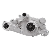 Edelbrock 8893 High Performance Street Water Pump Fits select: 2005-2008 CHEVROLET CORVETTE, 2005-2006 PONTIAC GTO