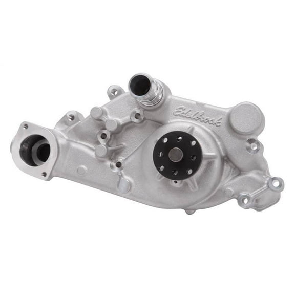 Edelbrock 8893 High Performance Street Water Pump Fits select: 2005-2008 CHEVROLET CORVETTE, 2005-2006 PONTIAC GTO