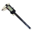 thumbnail image 2 of Calibrador Digital OBI Pie De Rey 6 In Metalico Estuche, 2 of 6