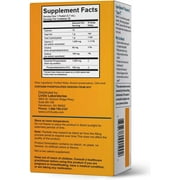 LivOn Laboratories Lypo–Spheric Liposomal Vitamin C Supplement 1000mg for Immune Support, 60 Packets