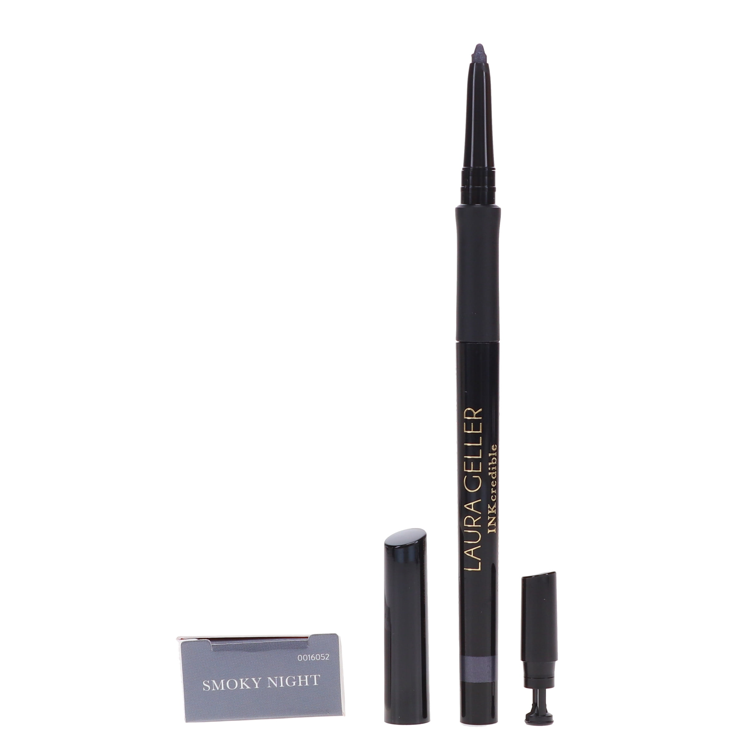 Laura Geller INKcredible Waterproof Gel Eyeliner Pencil Smoky Night 0.01 oz