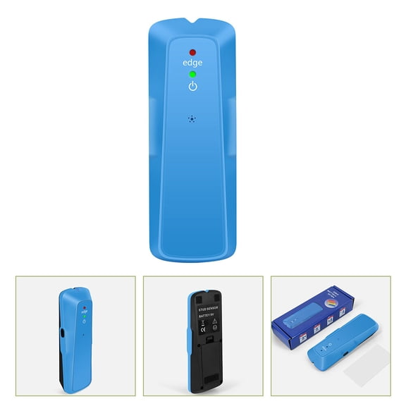 KONTONTY Kontonty Ergonomic Blue ABS Wall Nail Detector and Metal Finder