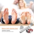 thumbnail image 3 of Juego de afeitadoras Callus Zhehao, 52 piezas con 50 cuchillas de repuesto, 3 of 3