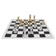 thumbnail image 1 of JUEGO DE AJEDREZ, Conjunto de Ajedrez Internacional de Tamaña Moderado, 1 of 7