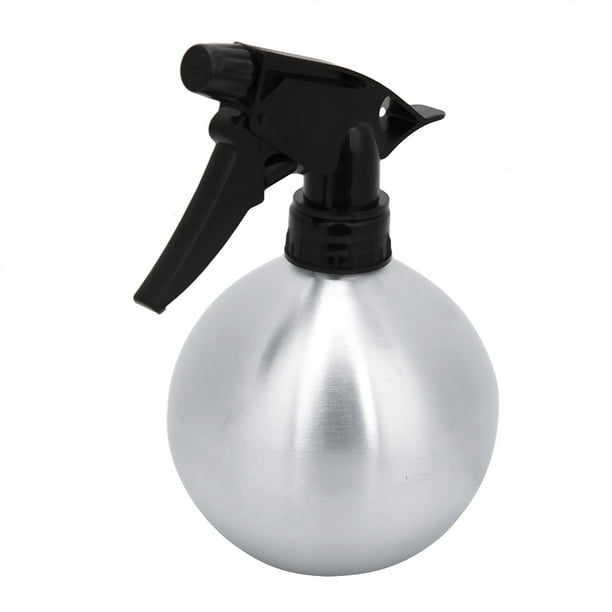 Botella pulverizadora de acero inoxidable de 500 ml NikouMX riego con acabado de lujo