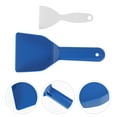thumbnail image 3 of 2pcs Refrigerator Deicing Shovel Practical Ice Scoop Snow Removing Shovels, 3 of 8