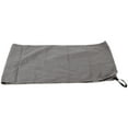 thumbnail image 2 of Nikou Super Absorbent Large Towel, Quick Drying Microfiber Bath Towel, for Sporting Camping Backpacking Swimming Hiking(Gray), 2 of 7