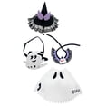 thumbnail image 2 of Halloween Porch Goose Outfits for 23 Inch Geese Statue,Lawn Porch Goose Clothes for Halloween Outdoor Garden Patio Yard Lawn Decor C, 2 of 9