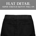 thumbnail image 4 of Womens Super Stretch Skinny Pant, 4 of 5
