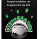 thumbnail image 3 of Car Temporary Parking Card Creative Temporary Parking Plate Temporary Parking Number Plate Rotating Telephone Number Plate, 3 of 5