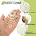 thumbnail image 3 of 10Pack Flat Washers, 36mm OD 14mm ID 2mm Thick PU Sealing Gasket, 3 of 6