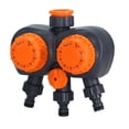 thumbnail image 3 of HLONK Automatic Irrigation Controller Outdoor Waterproof Hose Faucet Timer for Gardens and Lawns, 3 of 7