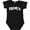 AB-Black, variant on Inktastic New Orleans, Louisiana Boys or Girls Baby Bodysuit