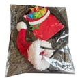 thumbnail image 6 of Sinyiin Regulable Lizards Harnesses Breathable Materials Christmas Hat Leashes Set, 6 of 9