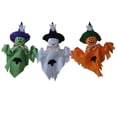 thumbnail image 4 of SSBSM Spooky Halloween Pumpkin Decor Ornamental Lovely Adorable Realistic Bright Color Halloween Ornament for Parties Festivals, 4 of 8