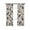 Multi, variant on Gray Beige Blackout Curtains 54 Inches Long for Bedroom, Modern Abstract Color Block Modernism Thermal Insulated Room Darkening Black Out Window Curtain Panels Grommet Drapes for Living Room